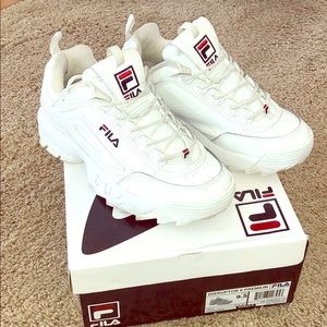 Fila Disruptor ii Premium